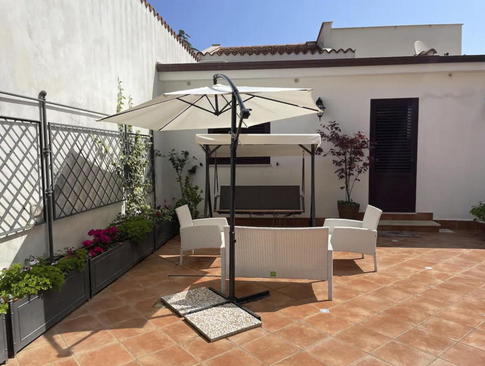Appartement Delle Magnolie Quite Place Next To The Sea